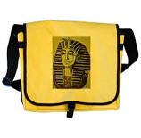 King  Tut Book Bag